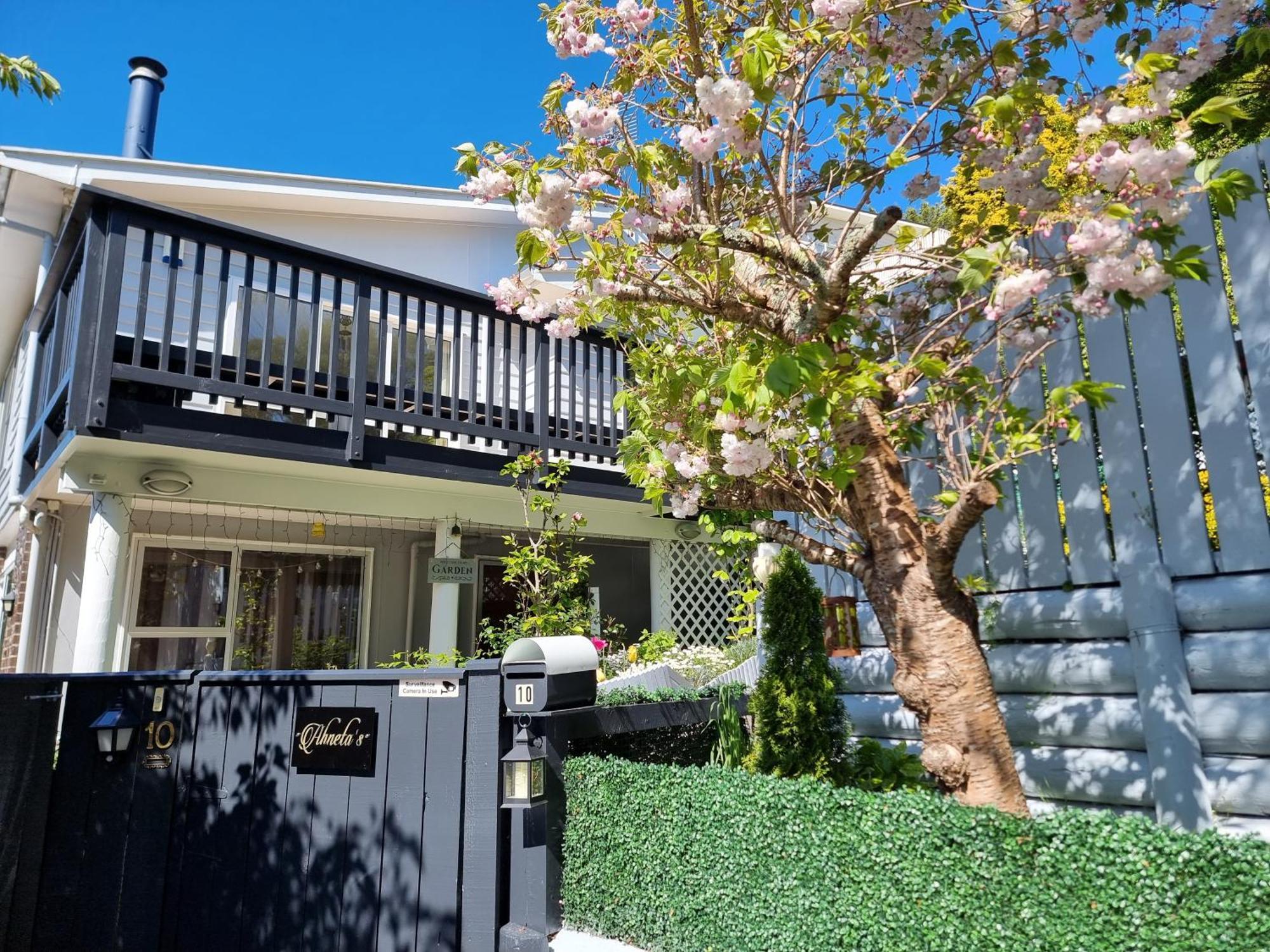 Entire Ground Floor With Full-Privacy And Family-Friendly Popular To Ferry Catchers 惠灵顿 外观 照片