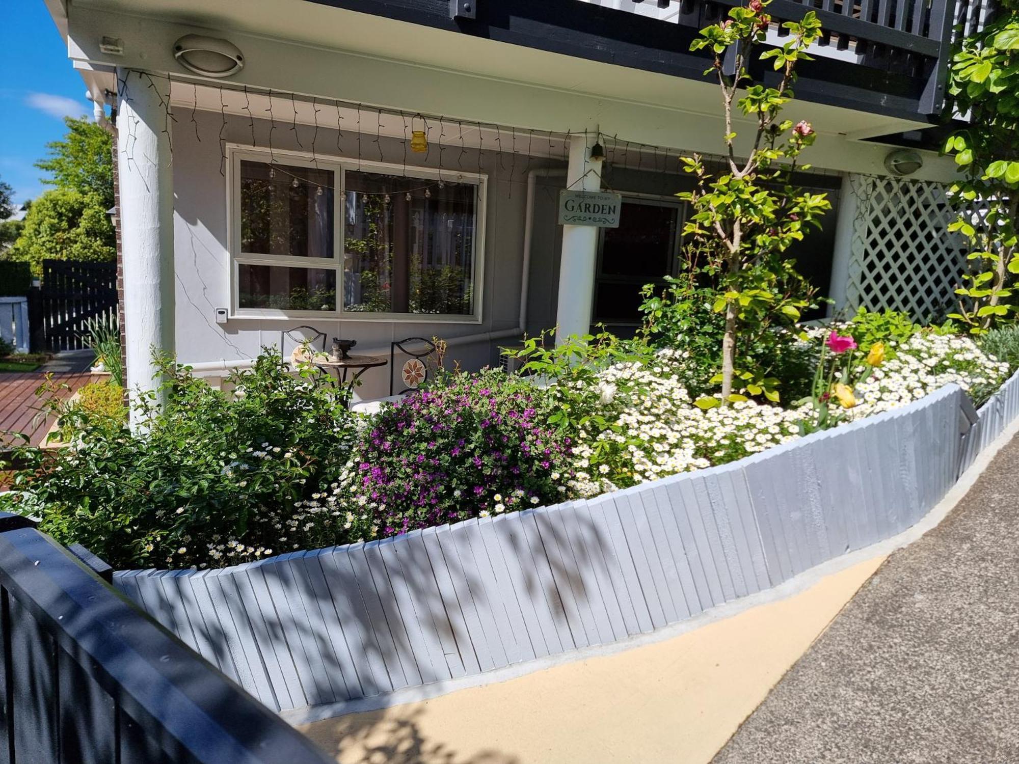Entire Ground Floor With Full-Privacy And Family-Friendly Popular To Ferry Catchers 惠灵顿 外观 照片