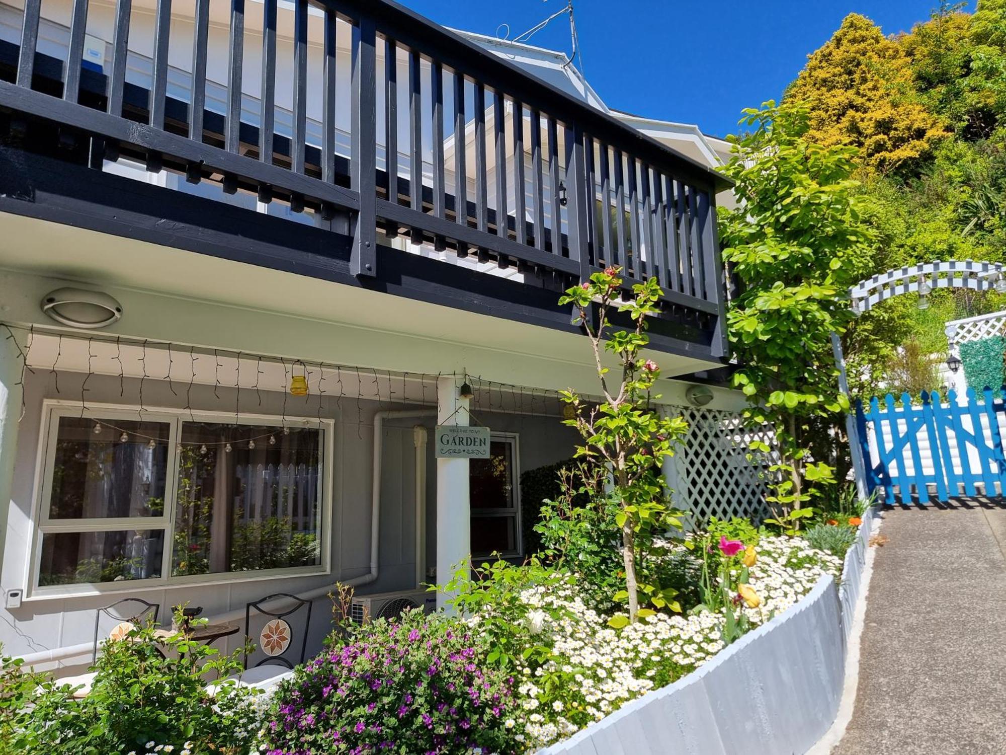 Entire Ground Floor With Full-Privacy And Family-Friendly Popular To Ferry Catchers 惠灵顿 外观 照片