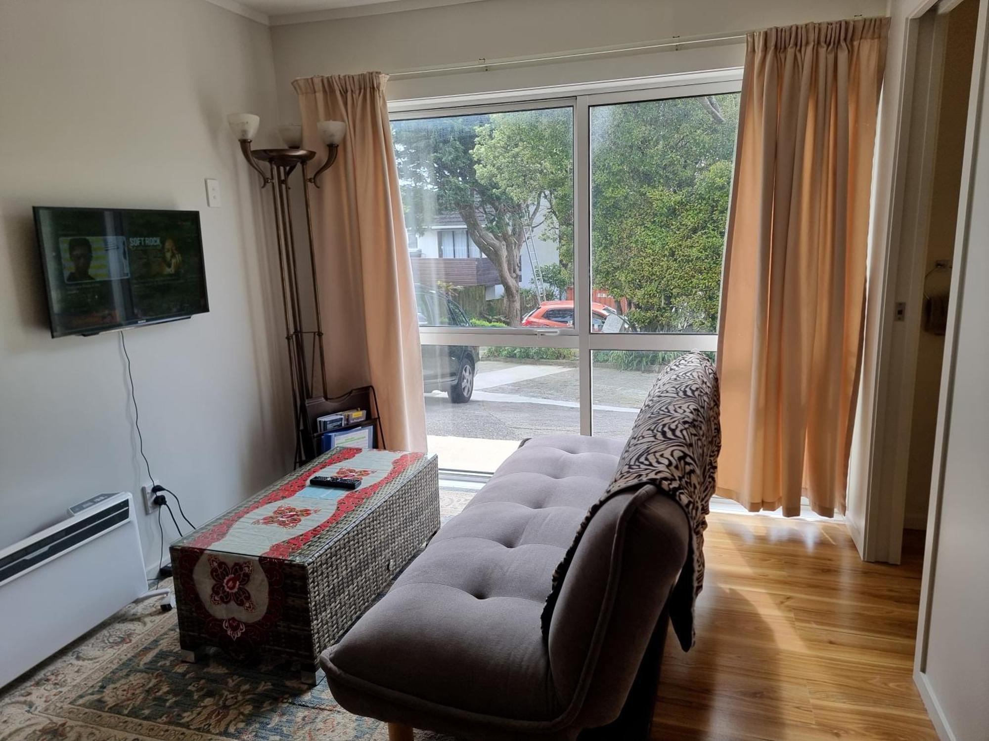 Entire Ground Floor With Full-Privacy And Family-Friendly Popular To Ferry Catchers 惠灵顿 外观 照片